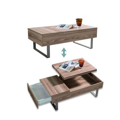Lift Top Pladsbesparende sofabord