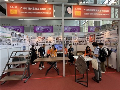Den 135. Canton Fair blev afholdt med succes
